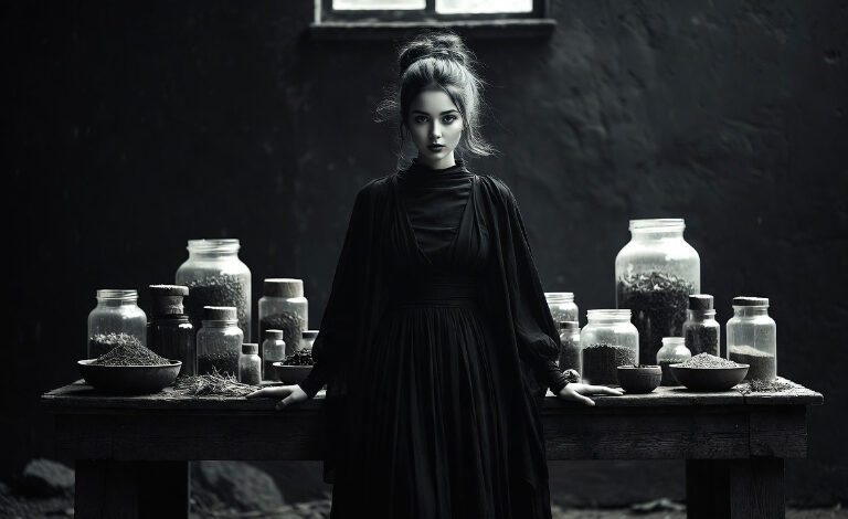 10 Herbs Every Modern Witch Should Have in Their Cabinet