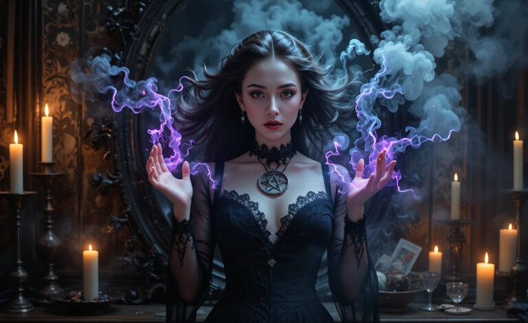 Are You a Goth Witch? When Dark Style Becomes a Spiritual Path