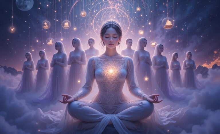 How past lives effect this life