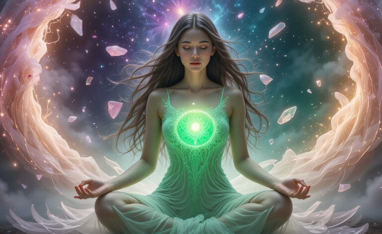 How to Cleanse Your Heart Chakra After a Breakup