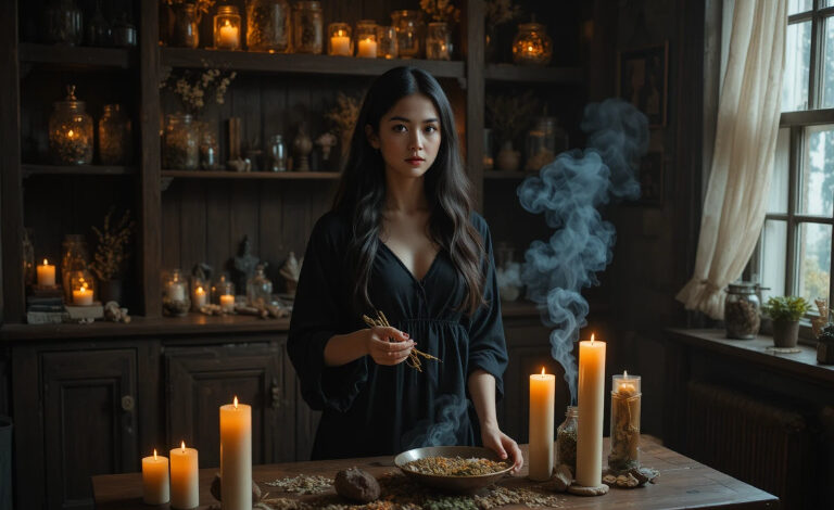 How to Cleanse a Space Without Sage: Alternatives Every Witch Should Know