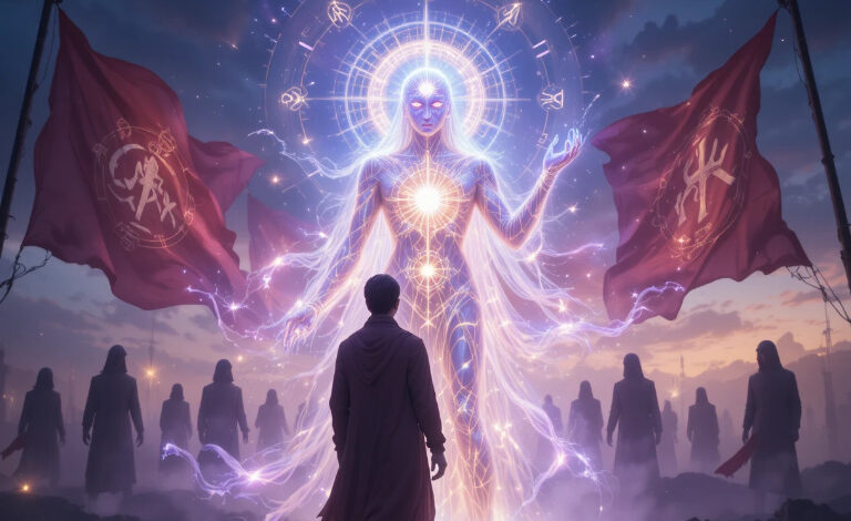 How to Know When Your Spirit Guides Are Warning You About Someone