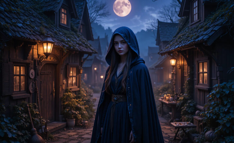 Old Village Superstitions That Secretly Practiced Witchcraft