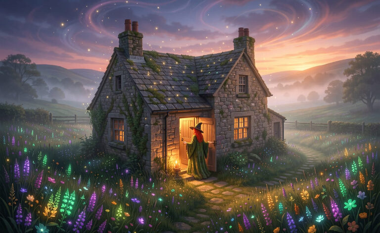 The Hidden Meaning of Cottage Layouts in Old Europe