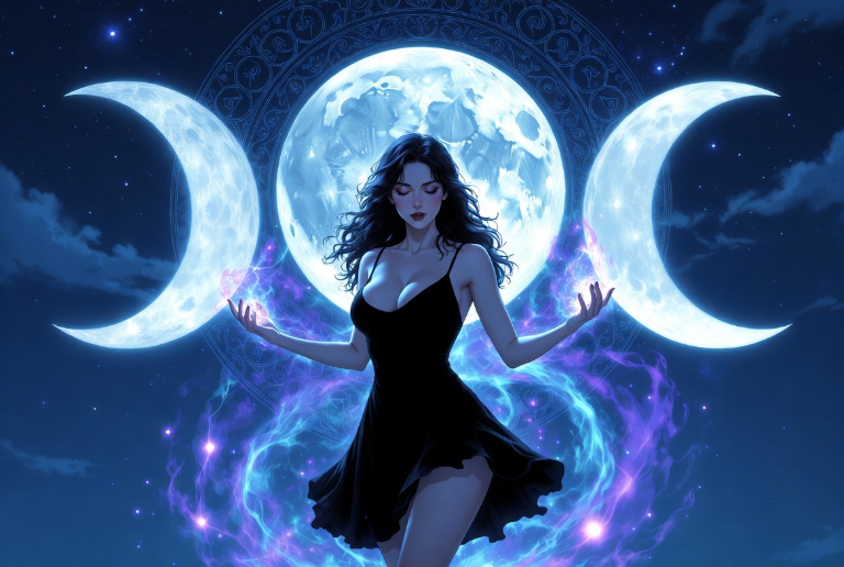The Magical Meaning of Eclipse Season