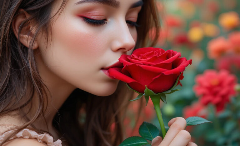 The Secret Language of Flower Petals: Spiritual Symbolism and Omens