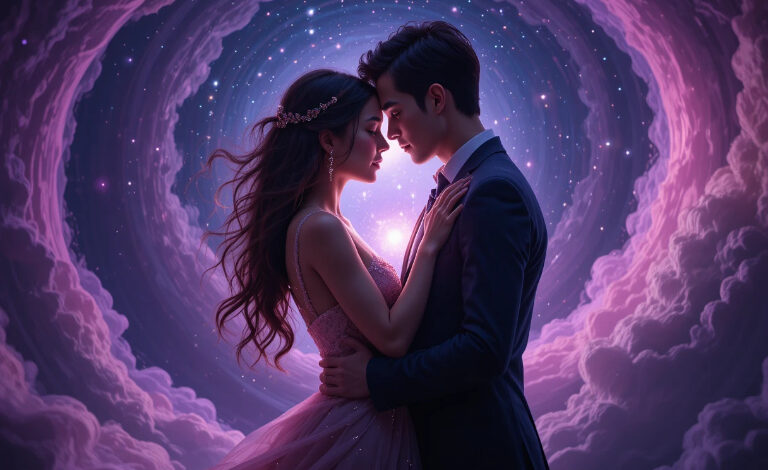 The Spiritual Reason Chemistry Feels Instant