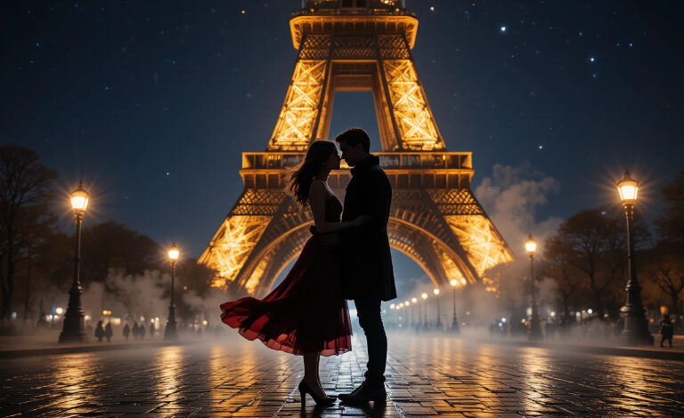 What It Means When Love Feels Familiar Right Away