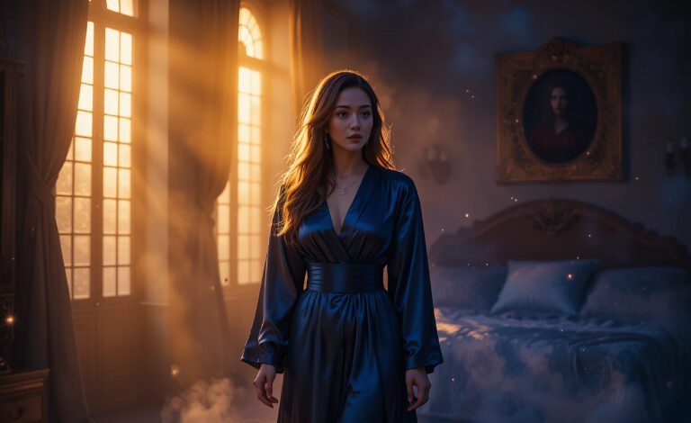 Why Some Rooms Feel Heavy at Night and Light During the Day