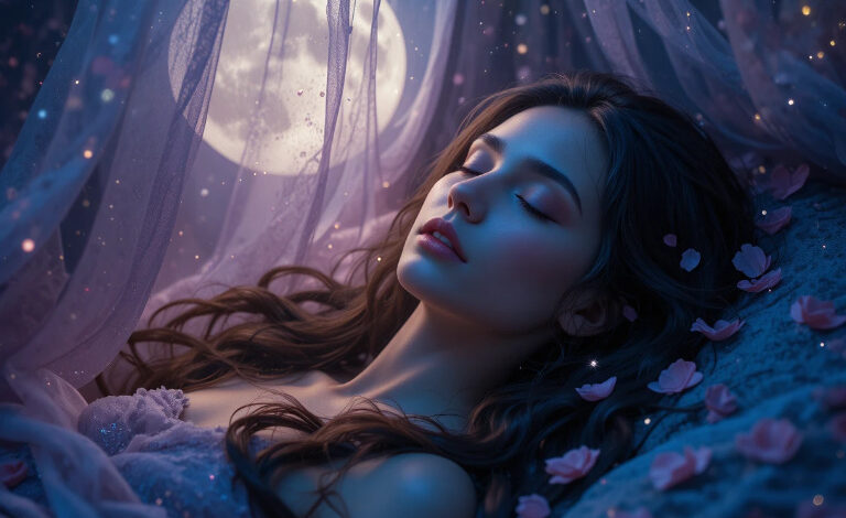 Why You Keep Dreaming About the Same Person — The Spiritual Meaning Explained