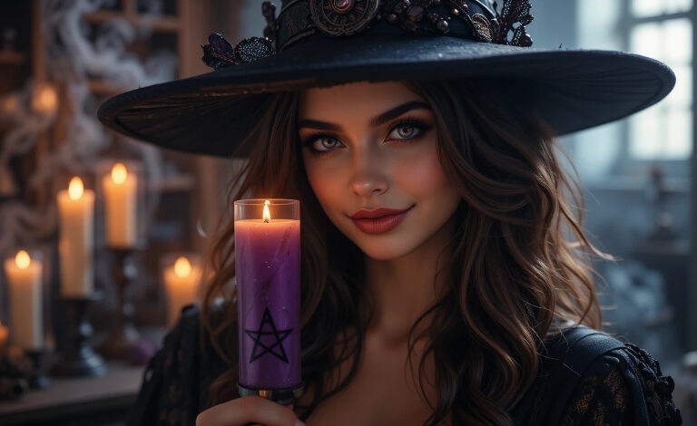 Witchy Ways to Cut Sexual Cords That Are Draining You