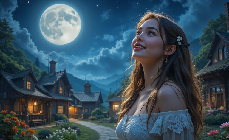 10 Signs You’re in Tune With the Moon (Without Even Realising It)