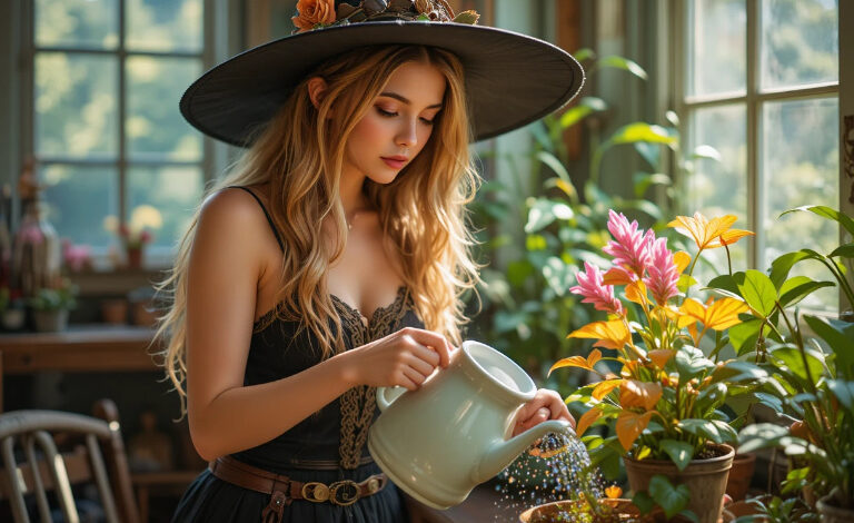 Are Your Plants Trying to Communicate with You? (Yes.)