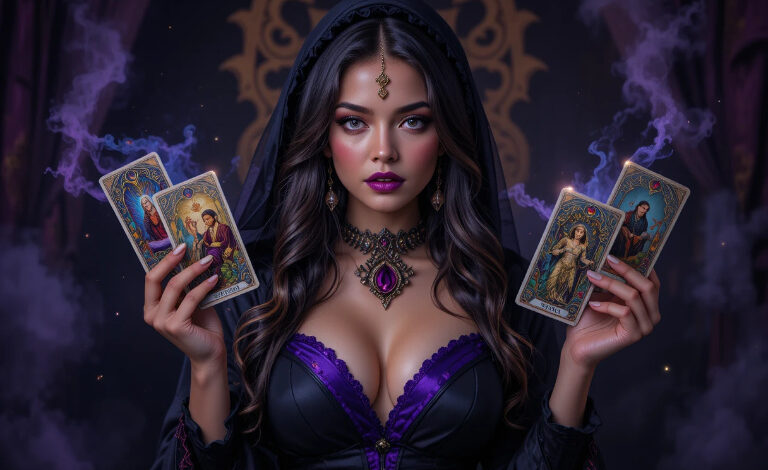 Choose a Tarot Card to Reveal Your Prophetic Message | Free Tarot Quiz