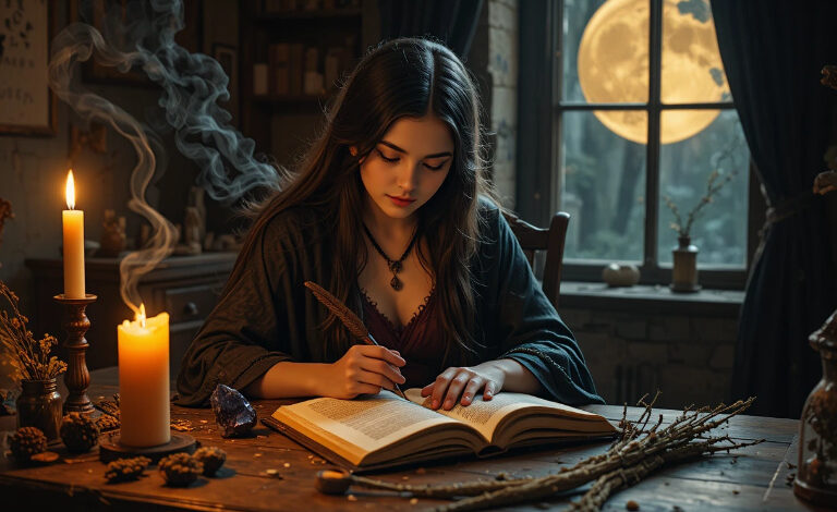 How to Write Your Own Spells from Scratch