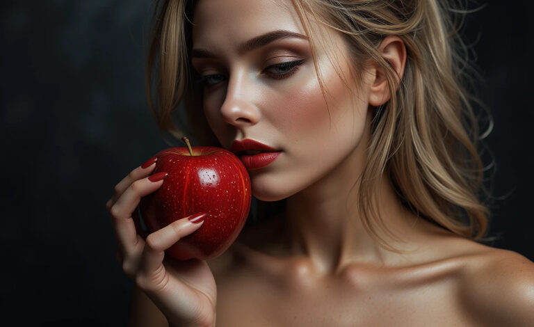 Shadow Desire: What Your Dark Fantasies Reveal About Your Spiritual Self