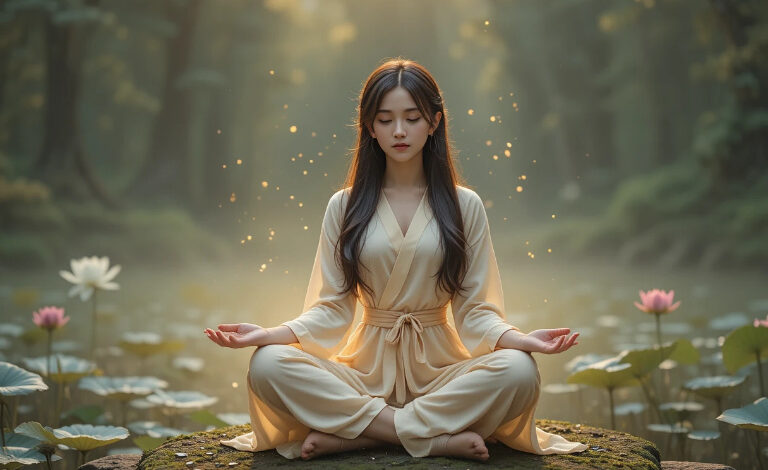 The 5 Buddhist Precepts