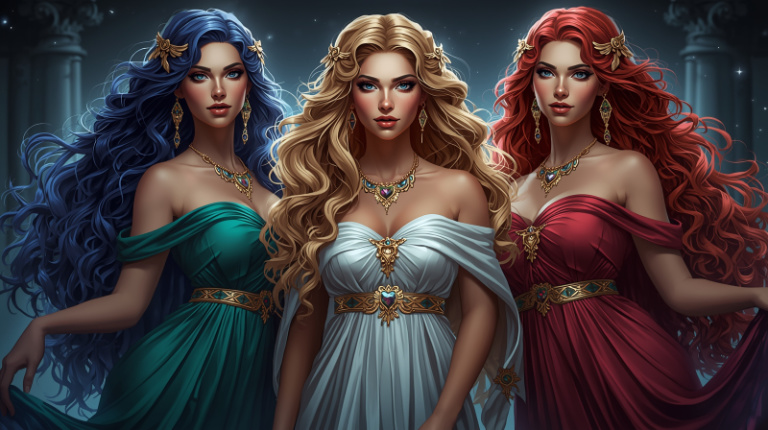 The 9 Muses of Greek Mythology: What Each One Inspires in You