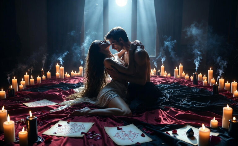 The Dark Side of Sex Magick