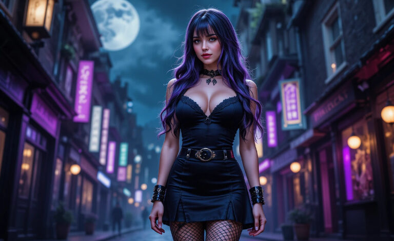 The Dark Witch’s Path