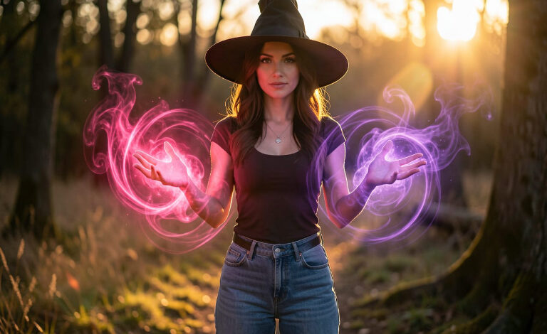 What Your Dominant Hand Says About Your Magical Style