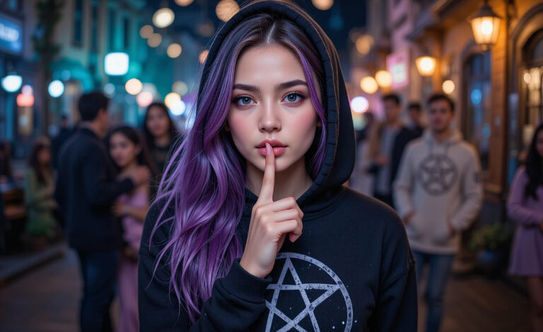 Being a Witch in a Non-Witchy Family