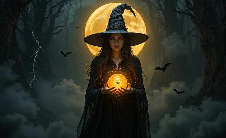 Black Salt, Banishing Oil & Thorns: Real Protection Magic for Dark Witches