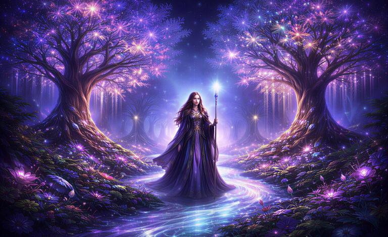 Choose a Tree of Life to find what the next stage of you life will be