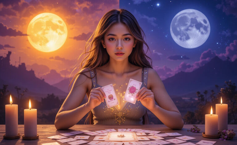 Select a Fortune Card to See What Surprise is Headed Your Way