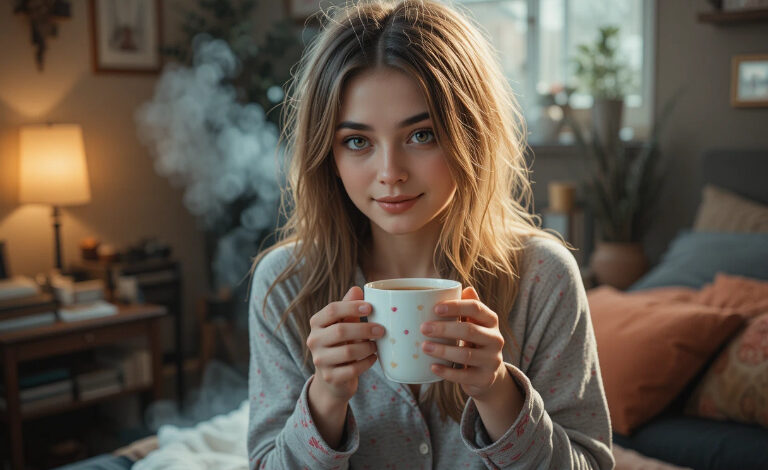 How to Add Witchcraft to Your Morning Routine