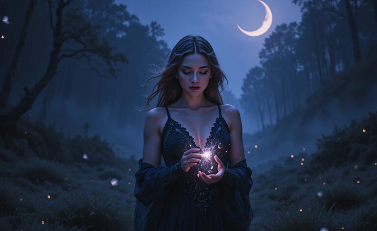 The Path of the Solitary Witch