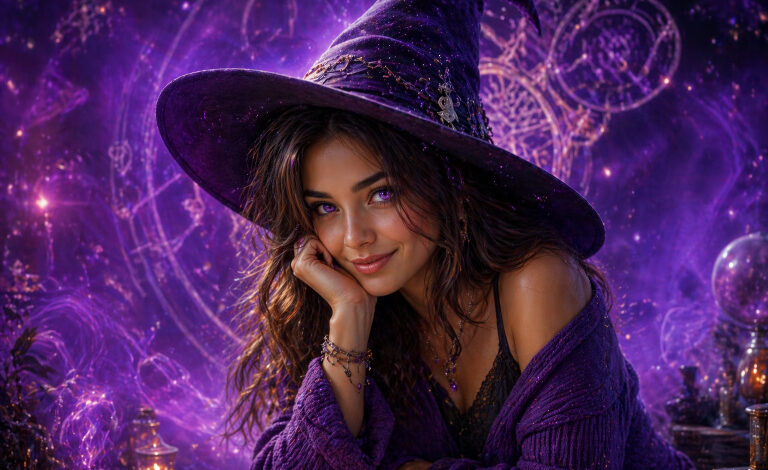 The Witch’s Guide to Gaslighting