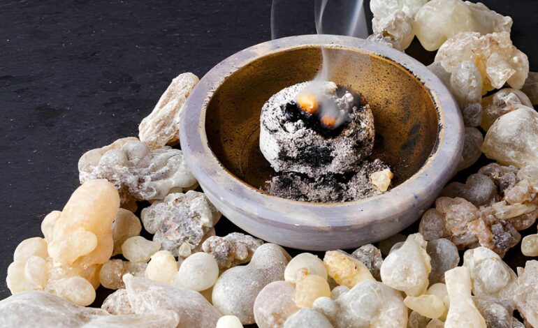 How Burning Incense Can Improve Your Life