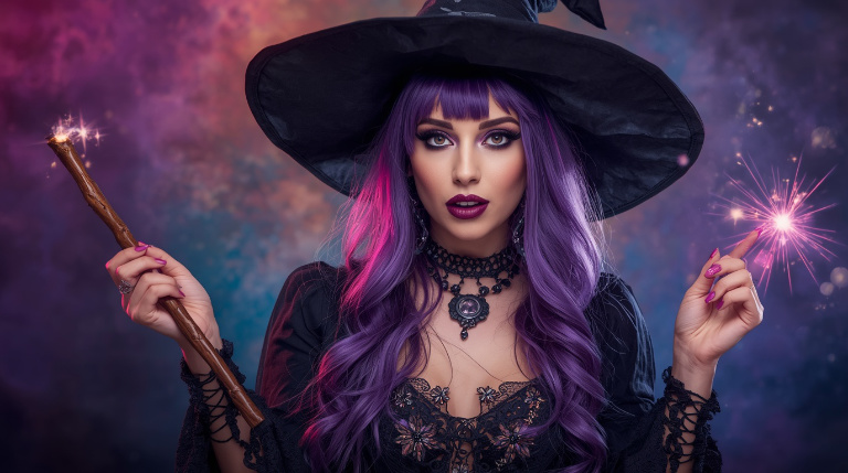 9 Witchy Personality Types (Which One Are You?)