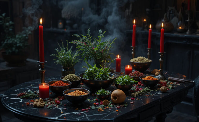 How to Use Herbs in Everyday Witchcraft