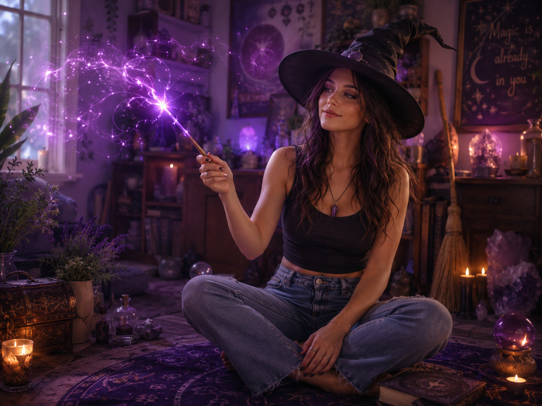 Night Calm Ritual Simple Rituals for Peace and Calm
