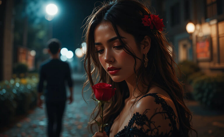 The Spiritual Reason You Self-Sabotage Love