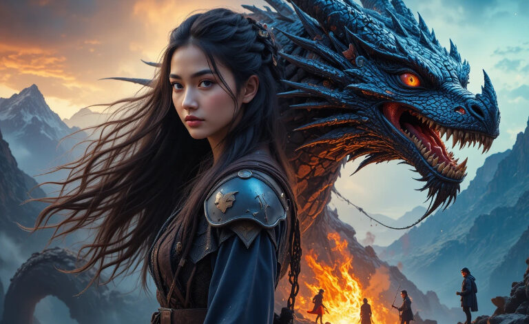 Which Magical Creature Mirrors Your Energy? – Take the Quiz