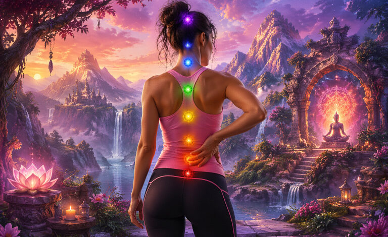 7 Physical Symptoms That Mean Your Chakras Are Completely Blocked