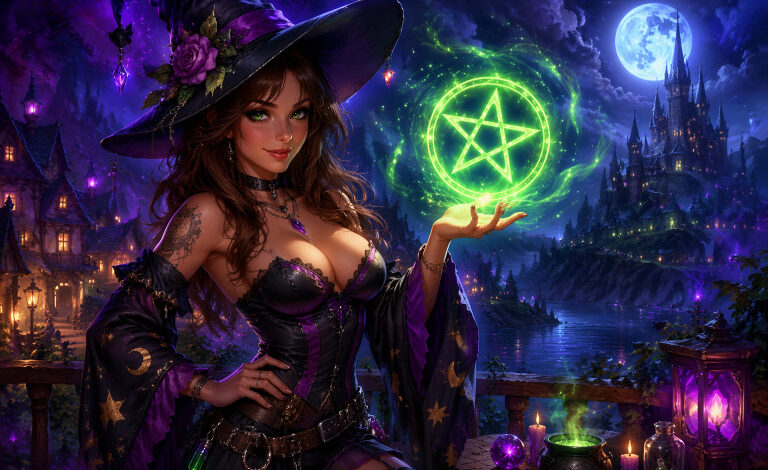 How to Break a Curse: The Witch's Real Protection Guide