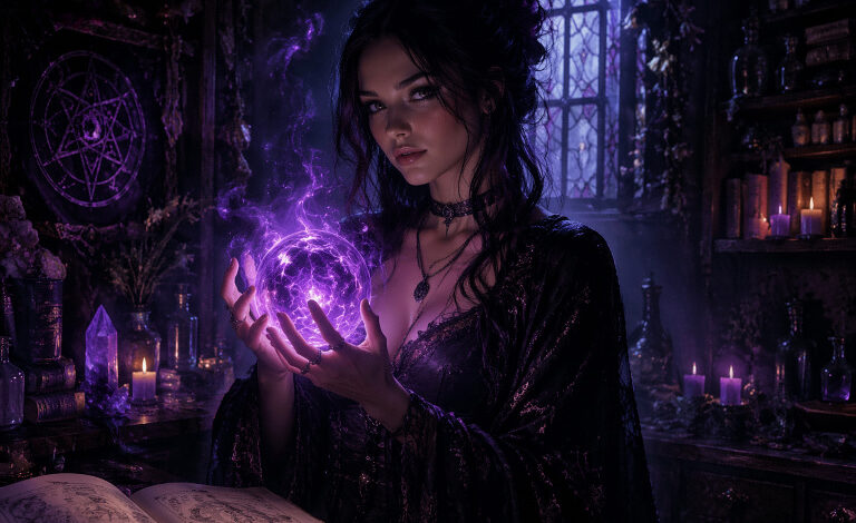 How to Tell If Someone Has Put a Spell on You