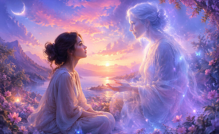 What It Means When You Dream About Someone Who Has Passed