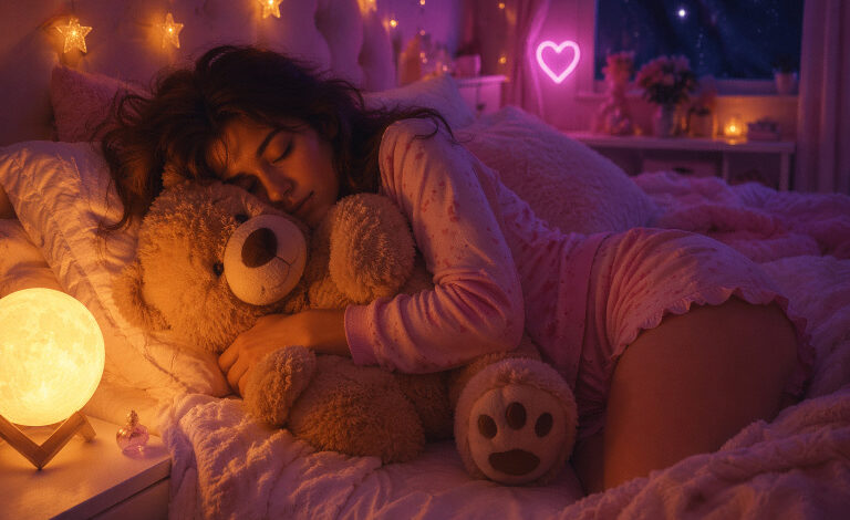 What Your Sleeping Position Reveals About Your Energy Body