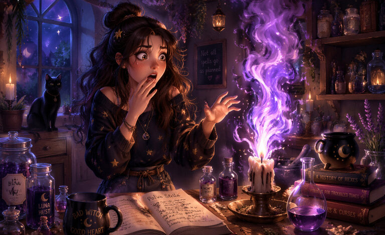 Signs You’ve Accidentally Placed a Curse on Yourself