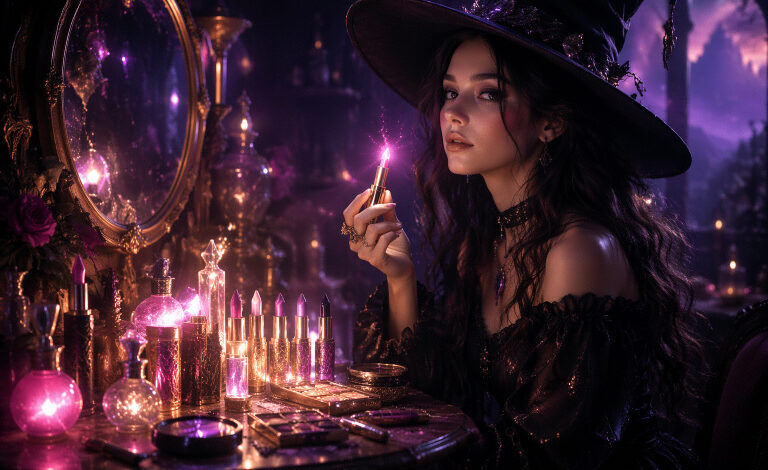 The Glamour Witch’s Makeup Bag: Everyday Beauty Products With Secret Magical Uses