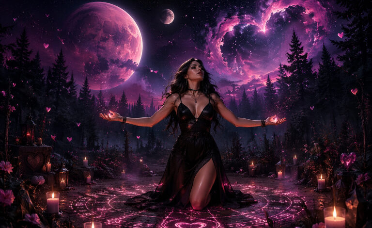 The Most Seductive Planetary Hours: How to Use Venus’s Hidden Magic