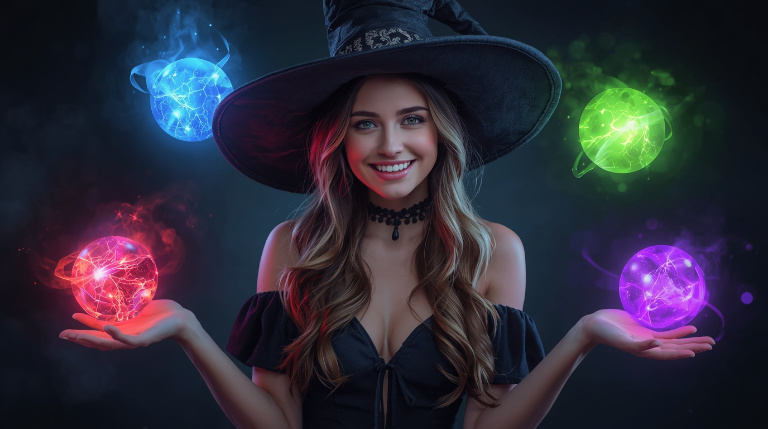 The Type of Witch You Are Based on Your Dominant Element