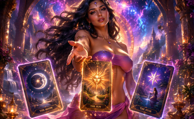 What Does the Universe Want to Tell You Today? | Pick a Card
