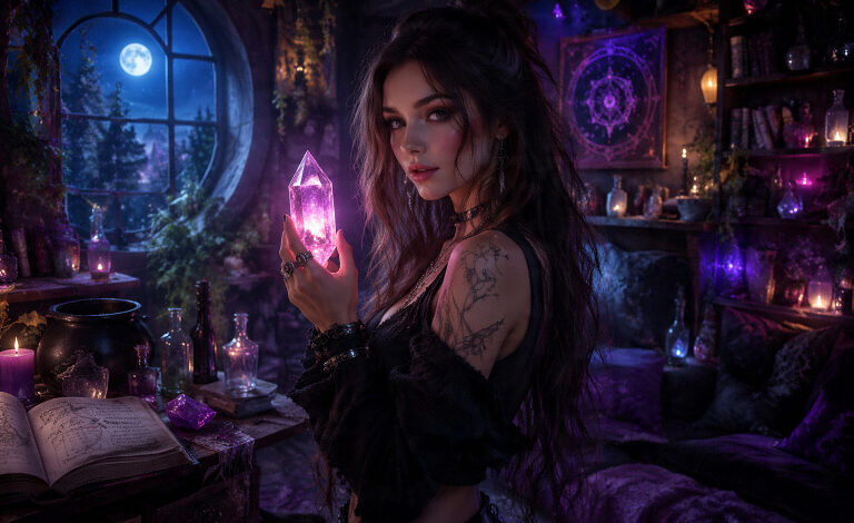What Your Favorite Crystal Says About Your Shadow Self