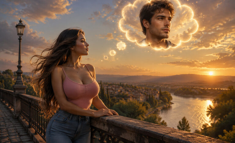 Why You Can't Stop Thinking About Someone